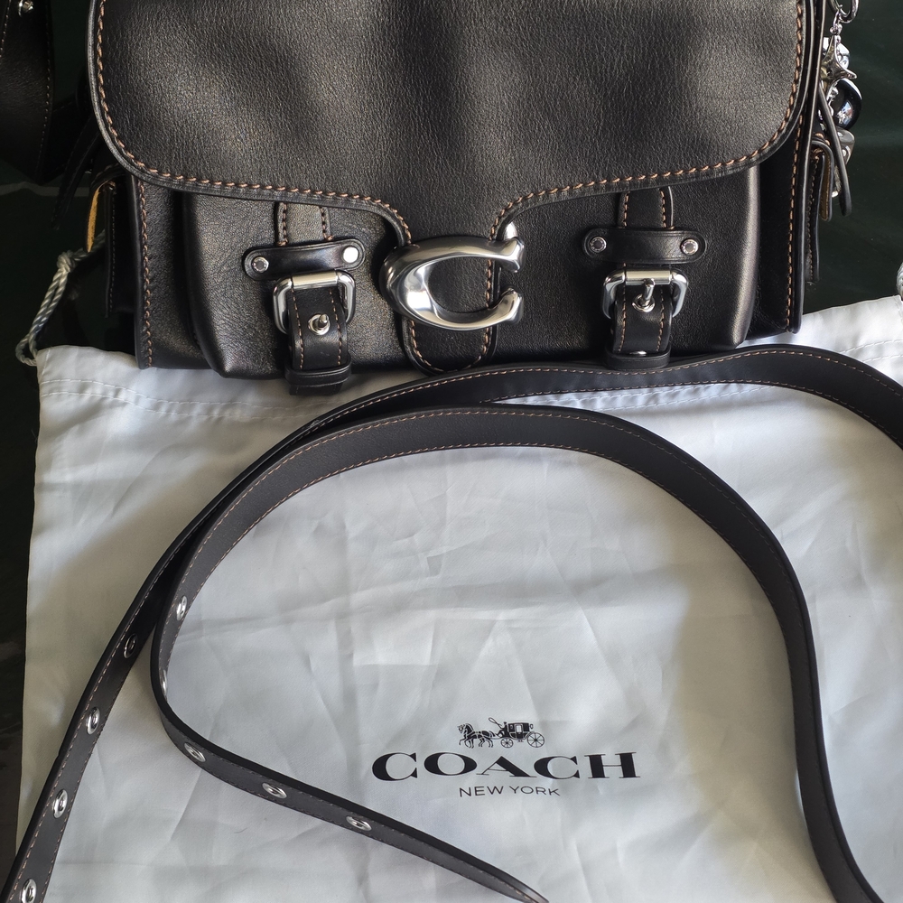 Coach Western Tabby - Picture 9 of 10